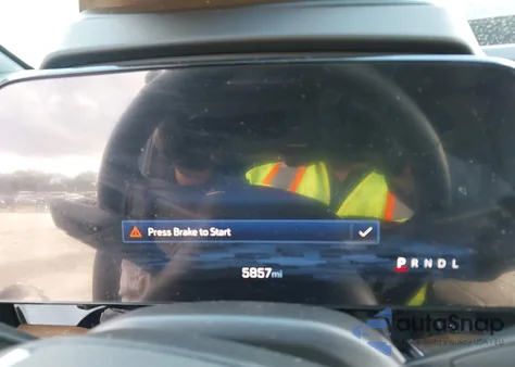 2025 Chevrolet Tahoe 4Wd High Country z USA, uszkodzony, nr VIN 1GNS6TRL8SR191369